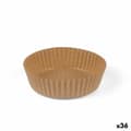 Miniatyrbild 1 av 5: Set med Formar för Bakverk Algon Papper 9 X 3 CM 50 Delar (36 antal)