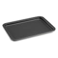 Miniatyrbillede 2 af 2: Bageplade Kinvara CK56483-47 Grå Metal 25,3 x 2 x 37 cm (12 enheder)