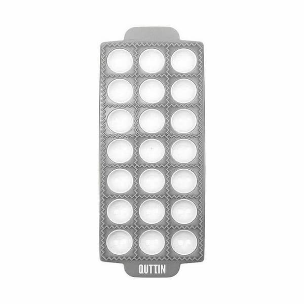 Nudelform Quttin Cirkulær Small (24 enheder)