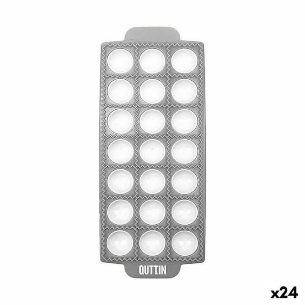 Nudelform Quttin Cirkulær Small (24 enheder)