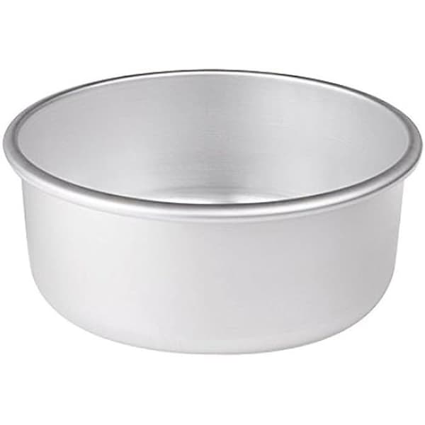 Konisk kakform med kant - Pentole Agnelli - FAMA43/816 - Aluminium - 16 x 16 x 8 cm