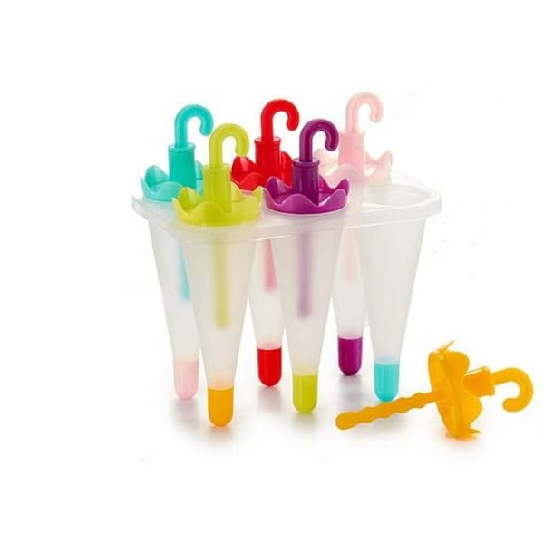 Glassform Leknes CN71546-1 polypropen 11 x 16,5 x 16 cm Paraply (24 antal)