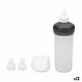 Miniatyrbillede 1 af 6: Kit til at Lave Kager Quttin 10 x 7 cm Bagning Udskiftelige dyser 5 Dele (12 enheder)