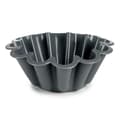 Pikkukuva 2 / 5: Kakkuvuoka Kinvara HH477 Vaaleanharmaa Tumman harmaa Silikoni 1,5 L 24,5 x 10 x 24,5 cm (6 osaa)