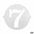 Pikkukuva 1 / 4: Kakun malli Algon Numerot 7 36 Osaa