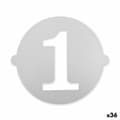 Pikkukuva 1 / 4: Kakun malli Algon Numerot 1 36 Osaa