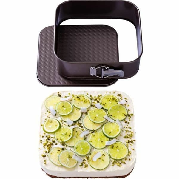 Irtopohjavuoka Pyrex Ruskea Ruostumaton teräs