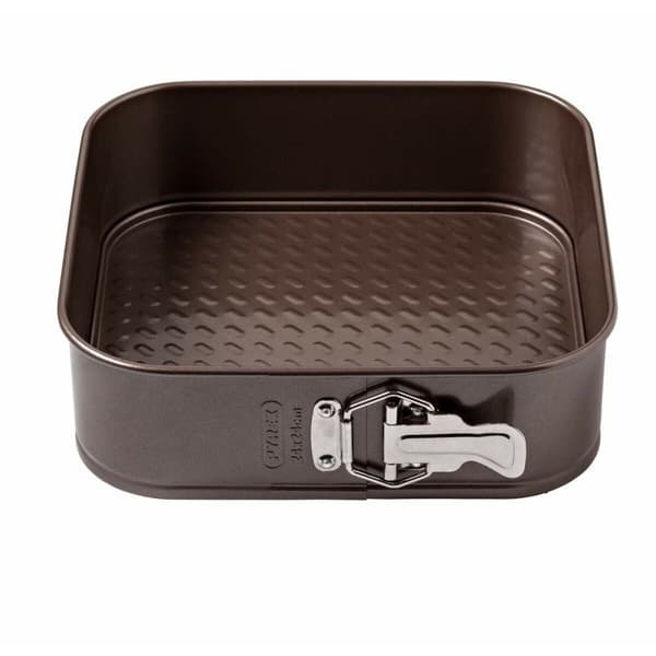 Irtopohjavuoka Pyrex Ruskea Ruostumaton teräs