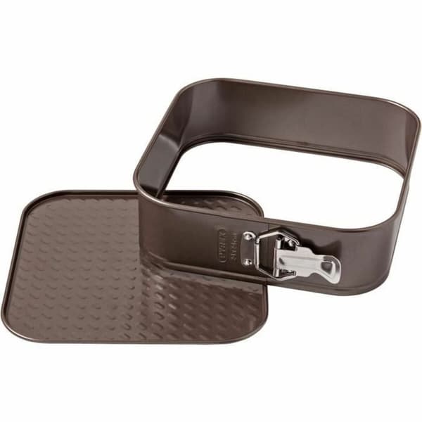 Irtopohjavuoka Pyrex Ruskea Ruostumaton teräs