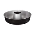 Miniatyrbillede 1 af 2: Bageform til bagværk Secret de Gourmet Aluminium Ø 25 cm Sort