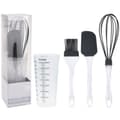Miniatyrbillede 2 af 2: Kit til at Lave Kager Excellent Houseware 170483490 Bagning 4 Dele