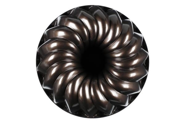 Kakform 2,4 L pressgjuten aluminium