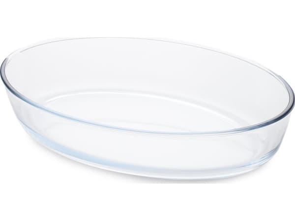Borosilikatglas 30x21,5x7cm | 2,4L