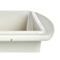 Miniatyrbillede 3 af 3: Bageform til bagværk Kinvara HH038 Lysegrå Mørkegrå Silikone 1,5 L 16 x 7 x 27,5 cm Svampekage (6 enheder)