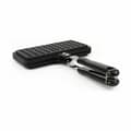 Miniatyrbillede 2 af 2: Formet form Quttin Aluminium 33 x 21 x 3 cm Vaffel Jern (6 enheder)