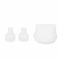 Miniatyrbillede 5 af 6: Kit til at Lave Kager Quttin 10 x 7 cm Bagning Udskiftelige dyser 5 Dele (12 enheder)