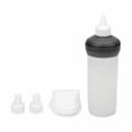 Miniatyrbillede 2 af 6: Kit til at Lave Kager Quttin 10 x 7 cm Bagning Udskiftelige dyser 5 Dele (12 enheder)