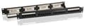 Miniatyrbillede 3 af 4: CAT 6 19 tommer (48,3 cm) patch-panel, 24 porte