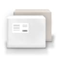 Miniatyrbillede 2 af 4: CAT 6 19 tommer (48,3 cm) patch-panel, 24 porte