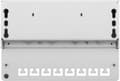 Miniatyrbillede 5 af 5: CAT 5e mini/desktop-patch-panel, 8 porte (1 HE)