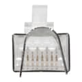 Miniatyrbillede 3 af 6: ACT RJ45 (8P/8C) CAT6A skærmet modulstik til rundt kabel med solide eller stående ledere. Velegnet til: Wire OD AWG23 /1,5 mm Rj45 stik c6a ftp od1,5