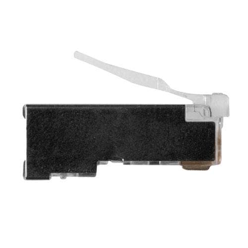 Intronics Skärmad hane RJ-45 kontakt i påse 25 st