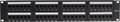 Miniatyrbillede 2 af 3: CAT6 UTP Patch Panel - 48 porte