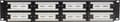Miniatyrbillede 3 af 3: CAT5e UTP Patch Panel - 48 porte