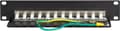 Pikkukuva 4 / 4: 10 tuuman CAT5e FTP Patch -paneeli - 12 porttia