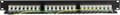 Miniatyrbillede 4 af 4: CAT5e FTP Patch Panel - 24 porte