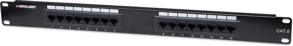 Intellinet 519526 patchpanel 1U