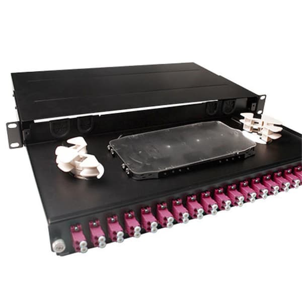 ACT-kuitupaneeli 24 x duplex LC multimode OM4 (FA2040)
