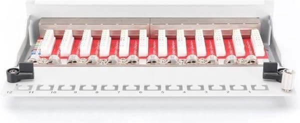 Digitus DN-91612SD-EA-G patchpanel