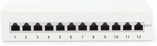 Digitus DN-91612SD-EA-G patchpanel