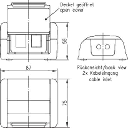 Telegartner H02000A0070