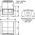 Miniatyrbild 2 av 4: Telegartner H02000A0070