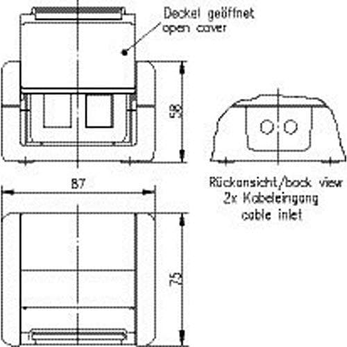 Telegartner H02000A0070