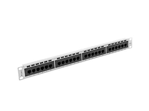 Lanberg PPU6-1024-S patchpanel 1U (PPU6-1024-S)