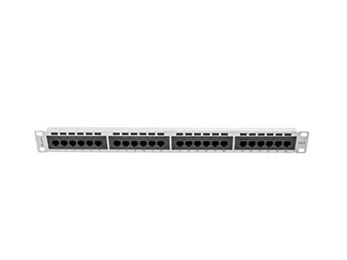 Lanberg PPU6-1024-S patchpanel 1U (PPU6-1024-S)