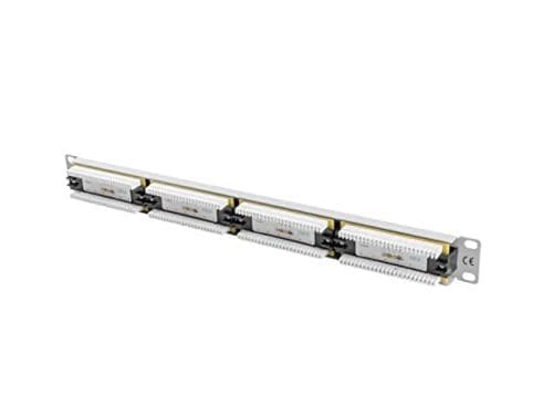 Lanberg PPU6-1024-S patchpanel 1U (PPU6-1024-S)