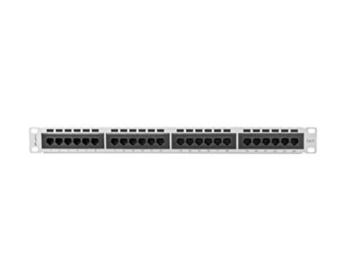 Lanberg PPU6-1024-S patchpanel 1U (PPU6-1024-S)