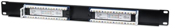 Intellinet 513548 patchpanel 1U