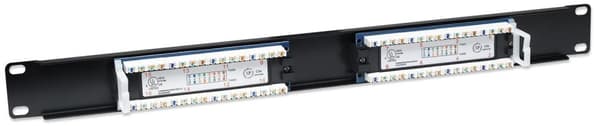 Intellinet 513548 patchpanel 1U