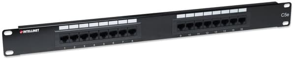 Intellinet 513548 patchpanel 1U