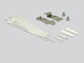 Miniatyrbillede 5 af 5: Verbatim CDR 80Min 50 Spindel 700MB 48x hvide CD-emner