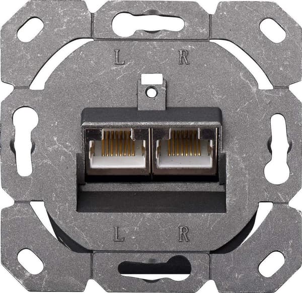 Digitus - CAT6 Vægboks 250 MHz