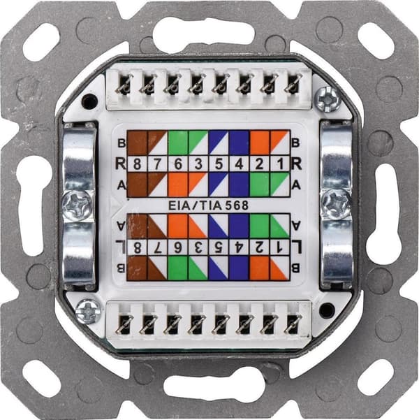Digitus - CAT6 Vægboks 250 MHz
