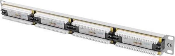 Lanberg PPU5-1024-S patchpanel 1U