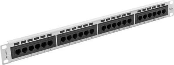 Lanberg PPU5-1024-S patchpanel 1U