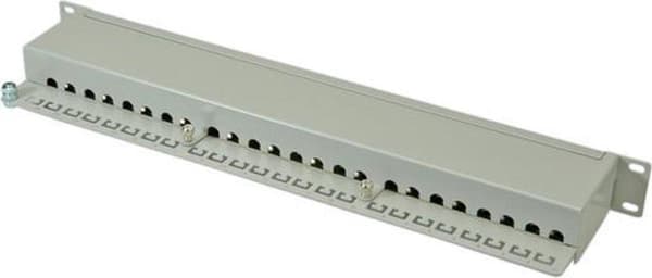 Arvo kissa. 6 19" Patch Panel, STP